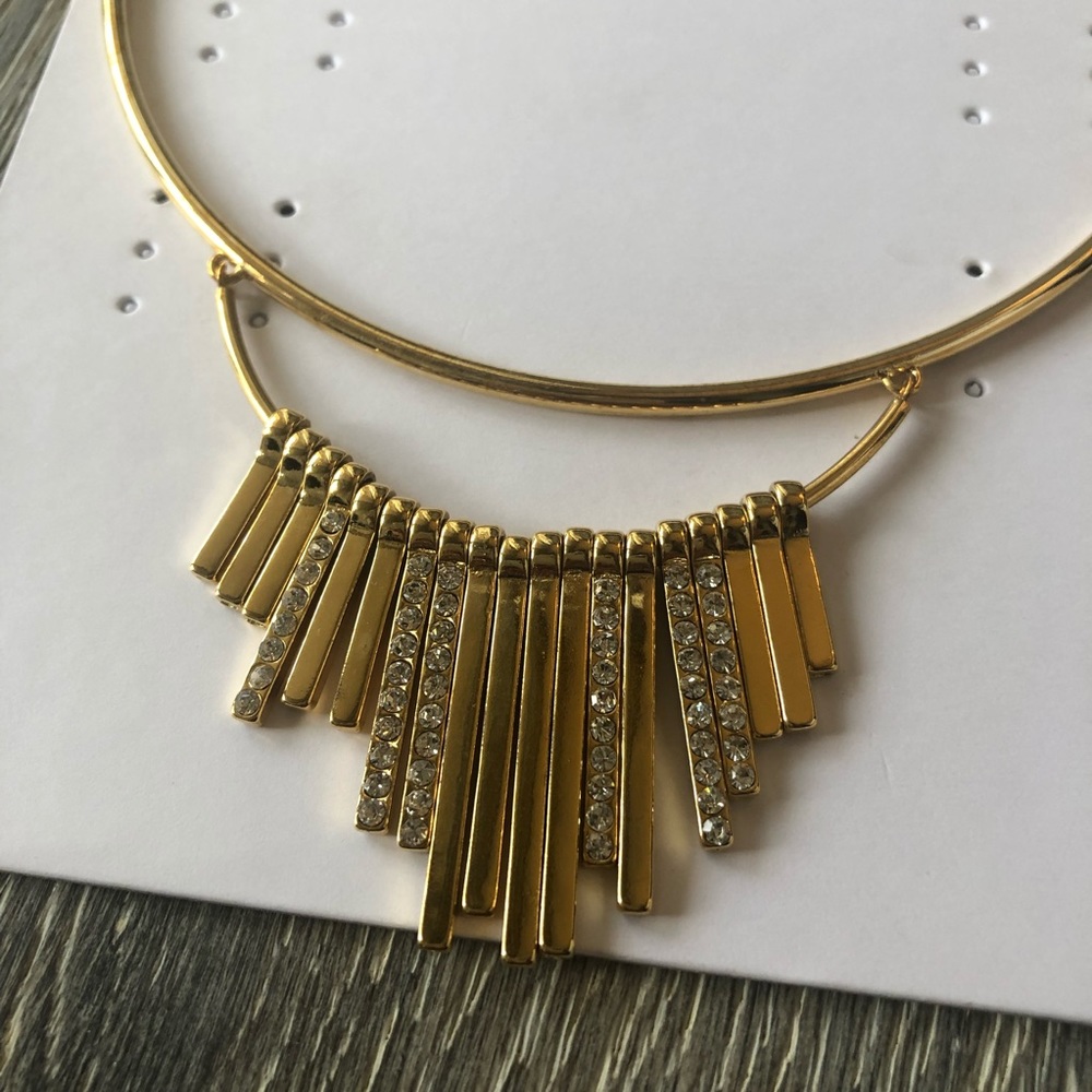 BAUBLEBAR Radiate Collar Necklace - Picture 4 of 7